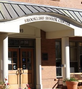 Brookline Senior Center