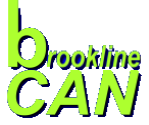 Brookline CAN logo